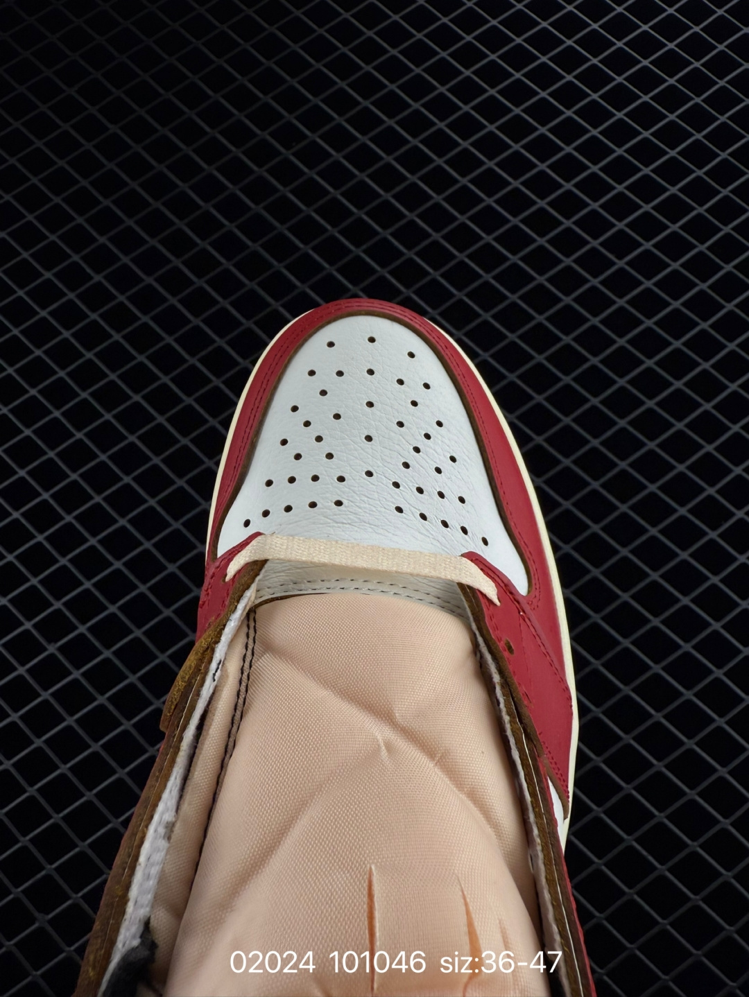 Union x Air Jordan 1 Retro High AJ1